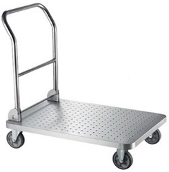 Customized Industrial Trolleys